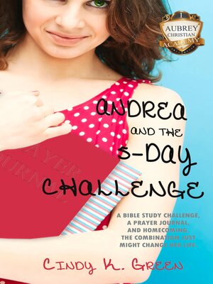 cover image of Andrea and the 5-Day Challenge